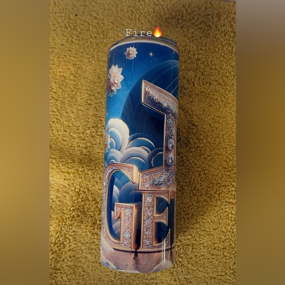 20 oz Gemini Tumbler